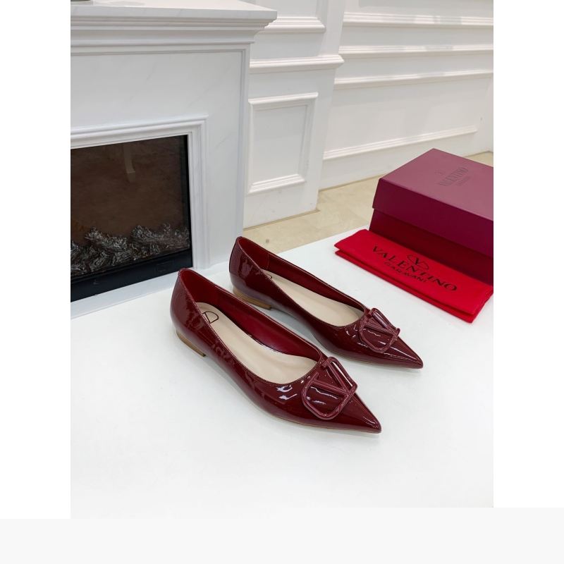 Valentino flat shoes